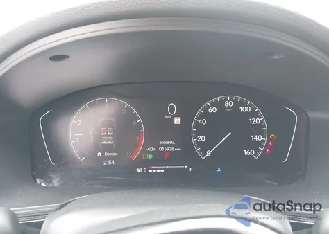 2025 Honda Civic Sport from USA, damaged, VIN 2HGFE2F57SH504846